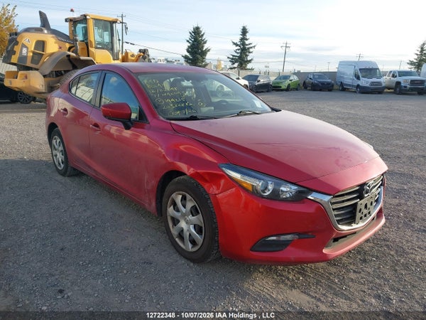 2017 Mazda 3