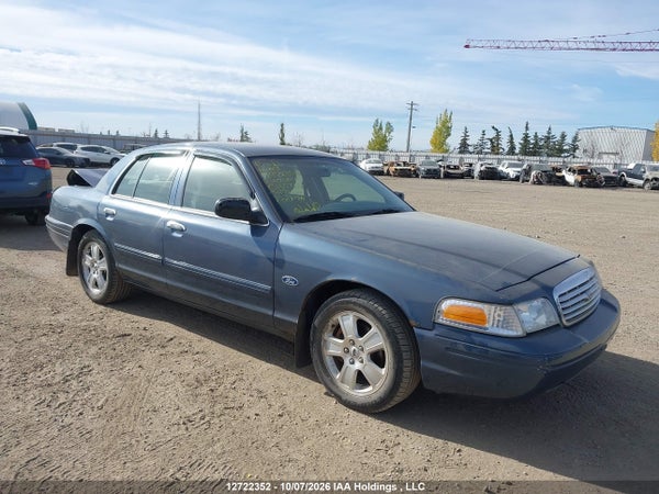 2011 Ford Crown Victoria