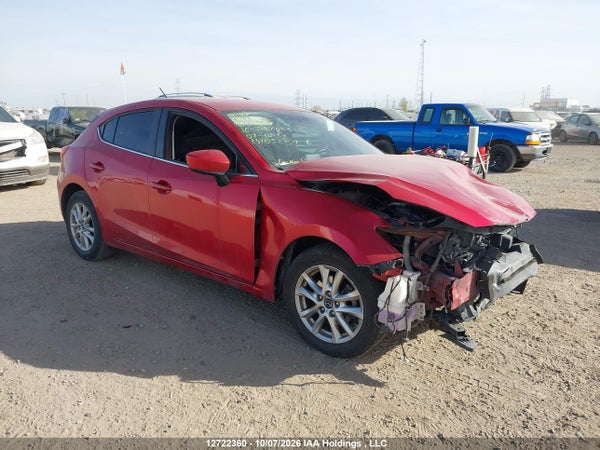 2016 Mazda Mazda3
