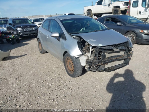 2013 Kia Rio