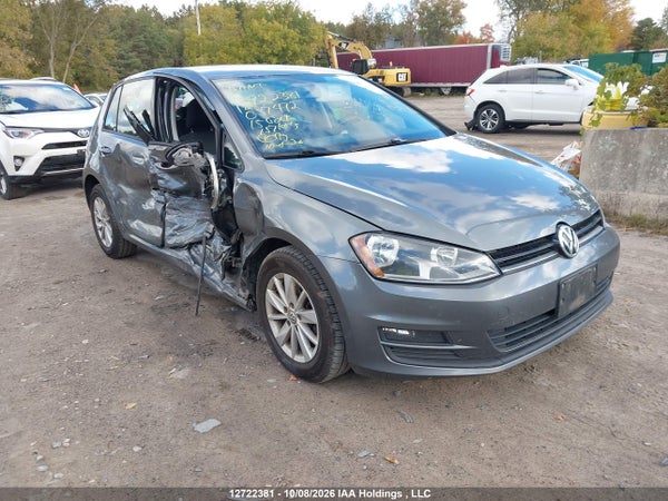 2015 Volkswagen Golf