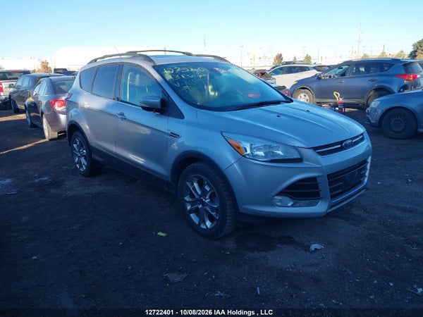 2013 Ford Escape
