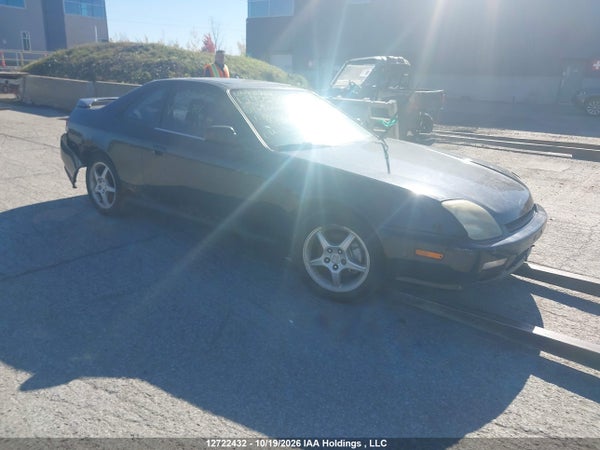 2001 Honda Prelude