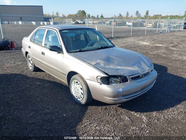 1998 Toyota Corolla