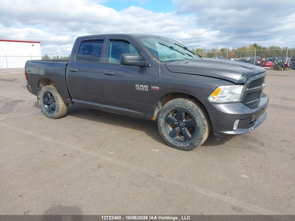 2018 RAM 1500