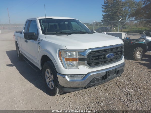 2021 Ford F150
