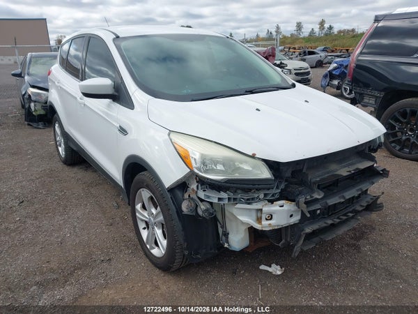 2013 Ford Escape