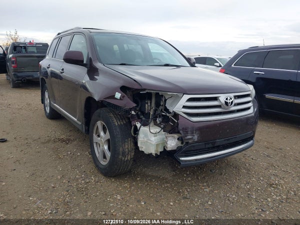 2011 Toyota Highlander