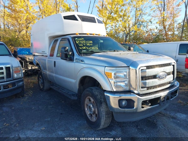 2016 Ford F-250