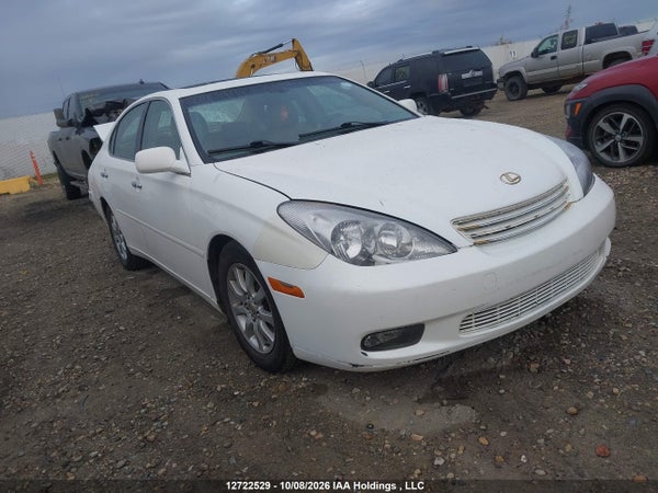2002 Lexus Es 300