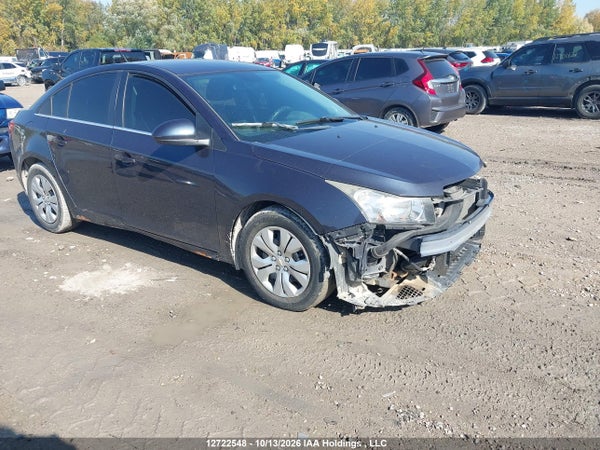 2014 Chevrolet Cruze