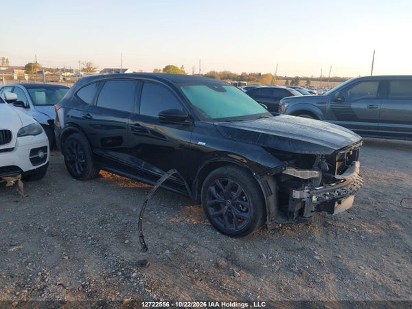 2022 Acura Mdx