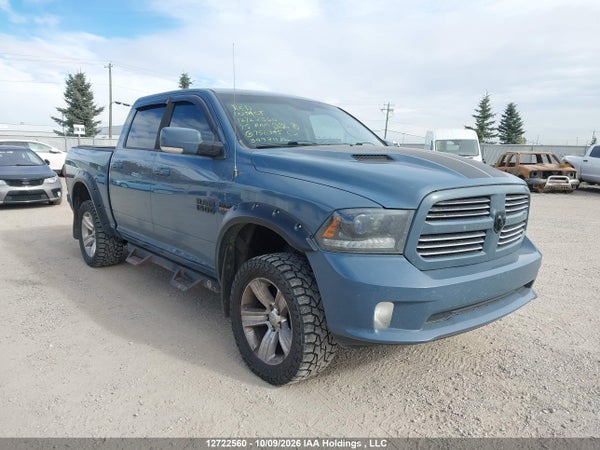2015 RAM 1500