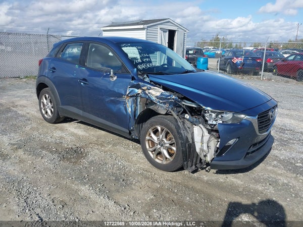 2019 Mazda Cx-3
