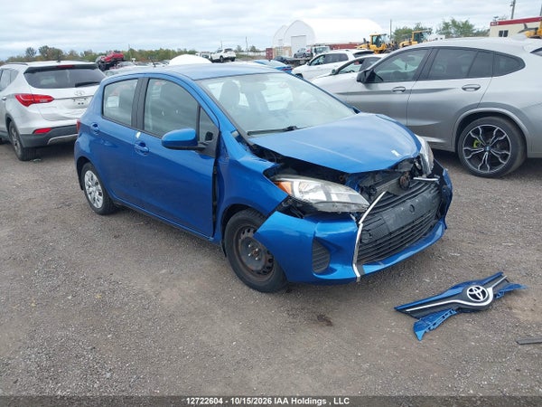 2015 Toyota Yaris