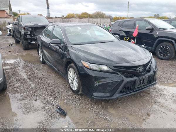 2024 Toyota Camry