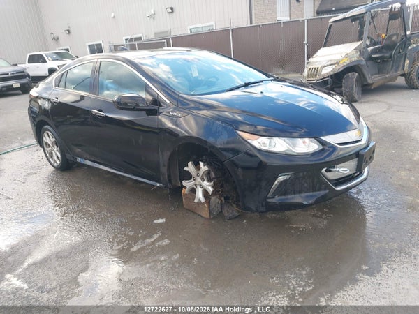 2019 Chevrolet Volt