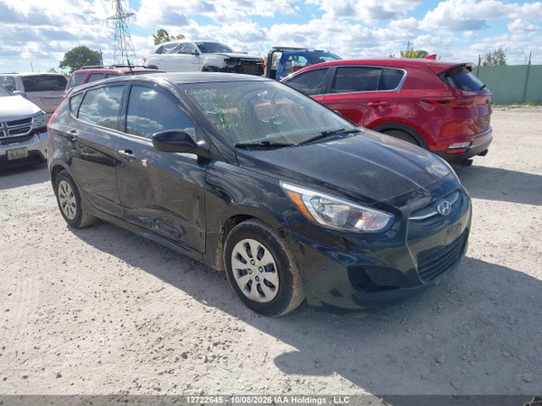 2017 Hyundai Accent