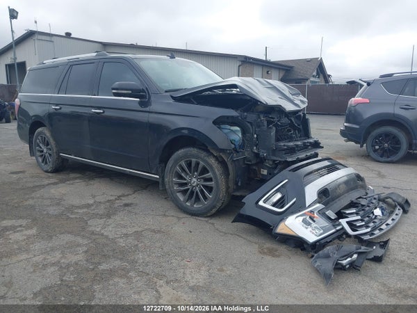2019 Ford Expedition Max