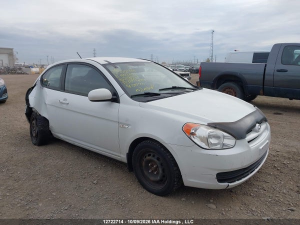 2011 Hyundai Accent