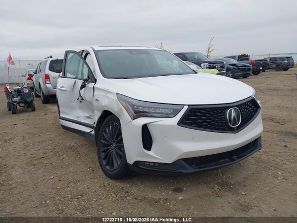 2022 Acura Rdx