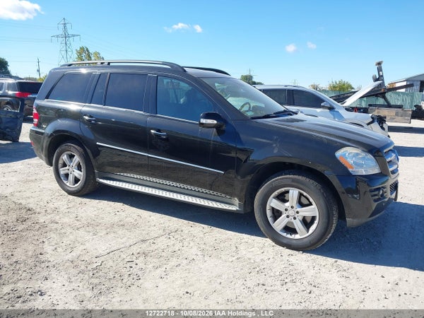2008 Mercedes-Benz Gl 320 Cdi