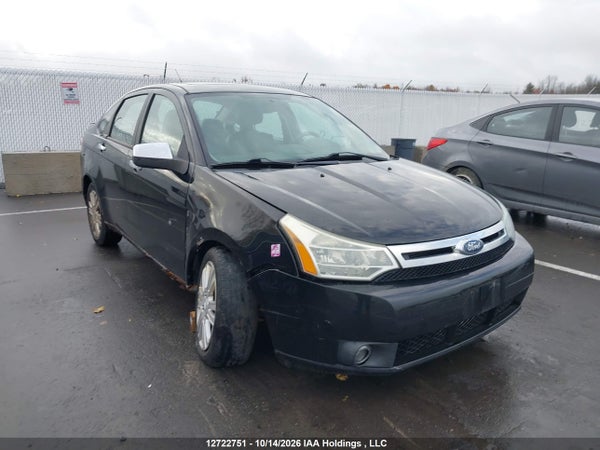 2009 Ford Focus