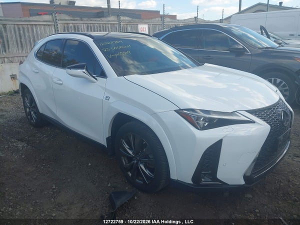 2023 Lexus Ux 250h