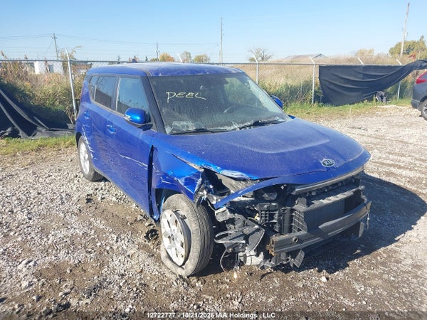 2020 Kia Soul