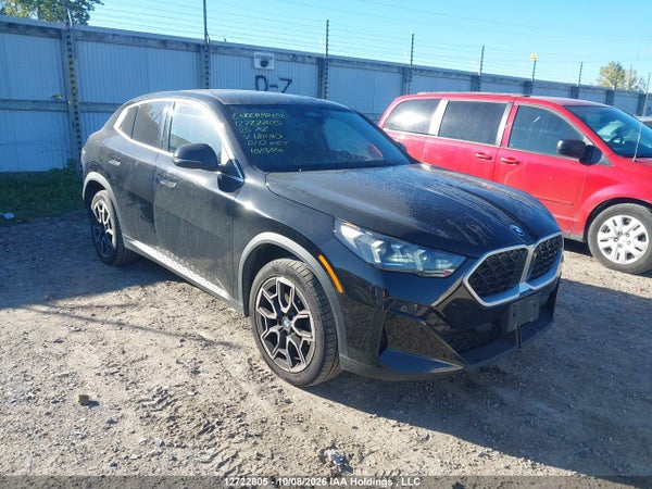 2025 BMW X2
