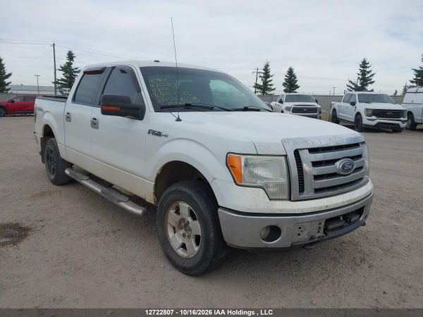 2011 Ford F150