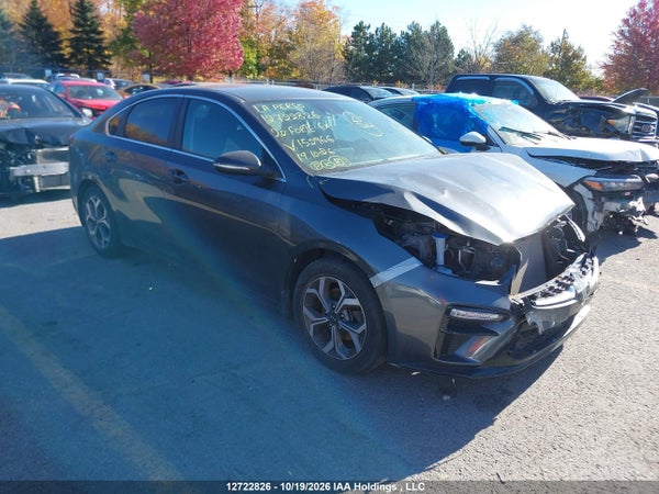 2020 Kia Forte