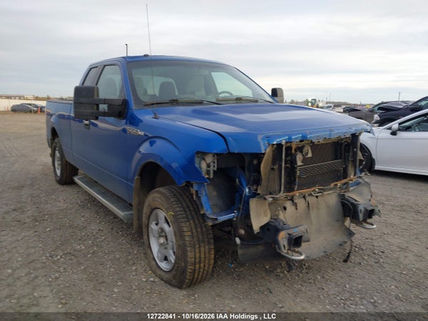 2012 Ford F-150