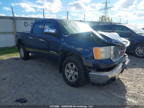 2010 GMC Sierra