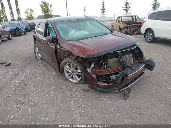 2016 Ford Edge