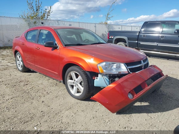 2008 Dodge Avenger