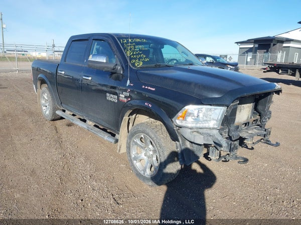 2013 RAM 1500