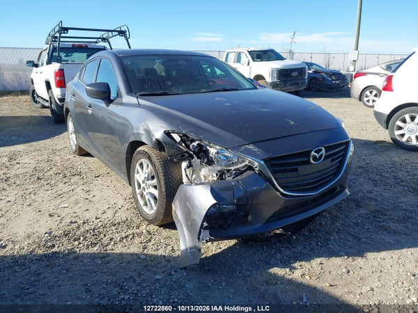 2014 Mazda 3