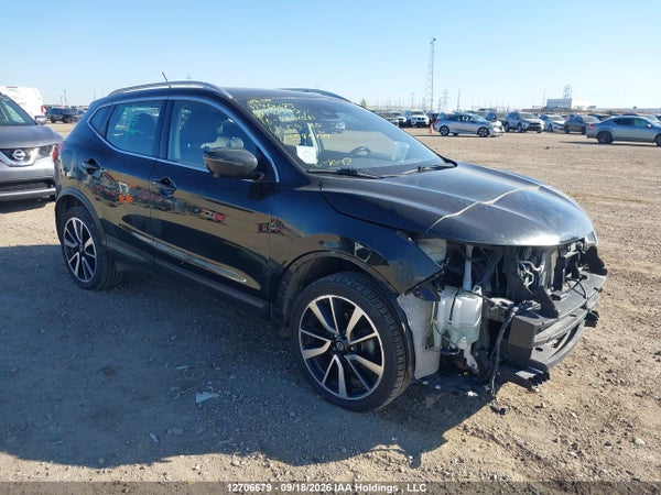 2018 Nissan Qashqai