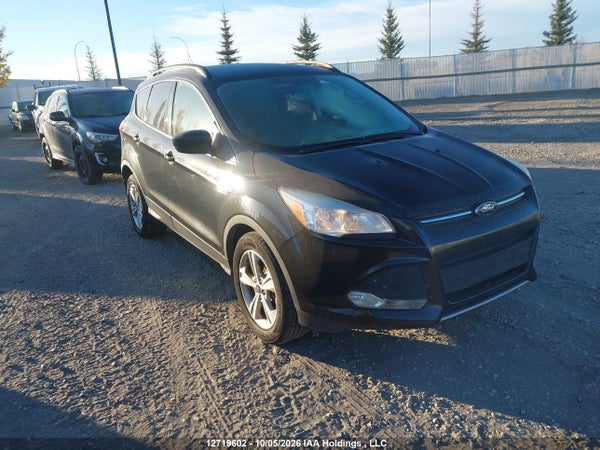 2015 Ford Escape
