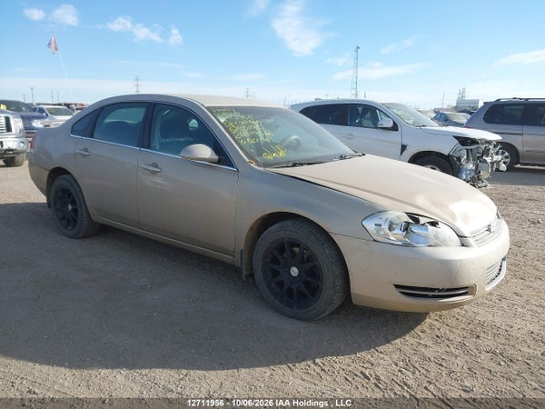 2008 Chevrolet Impala