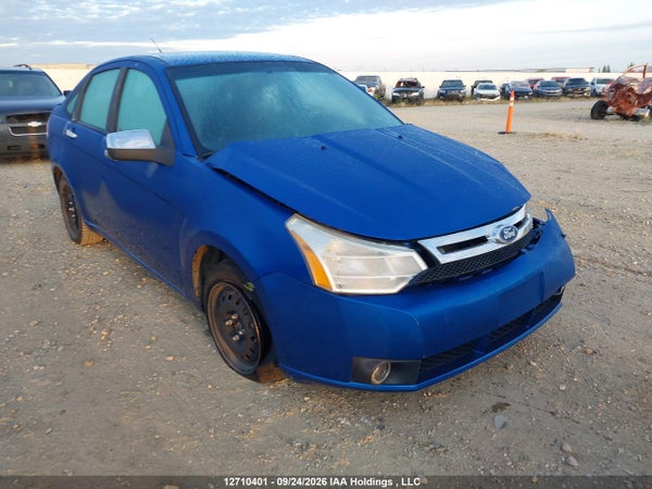 2010 Ford Focus