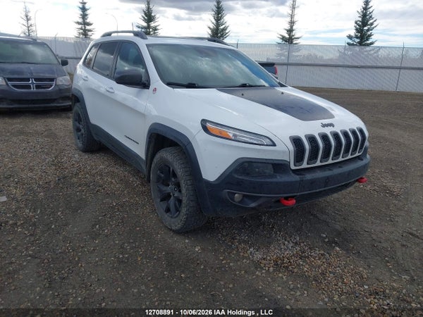2017 Jeep Cherokee