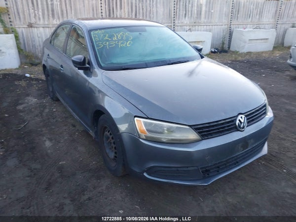 2013 Volkswagen Jetta
