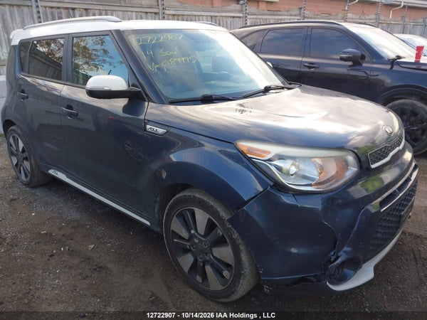 2014 Kia Soul