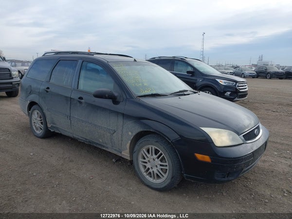 2007 Ford Focus