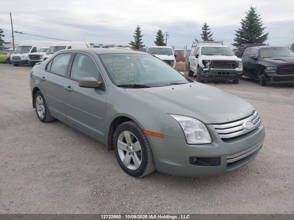 2009 Ford Fusion