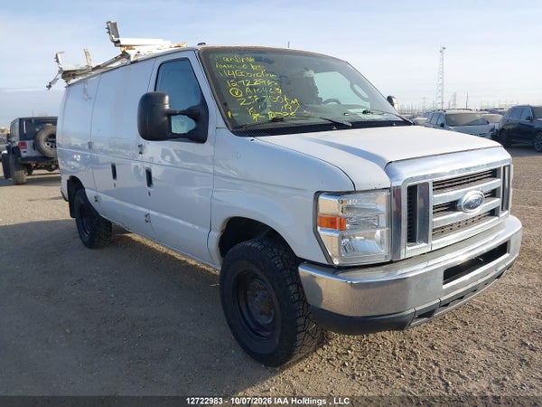 2014 Ford Econoline