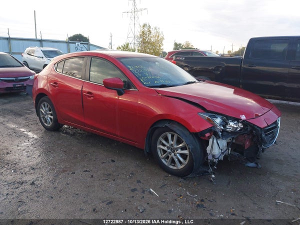 2015 Mazda 3