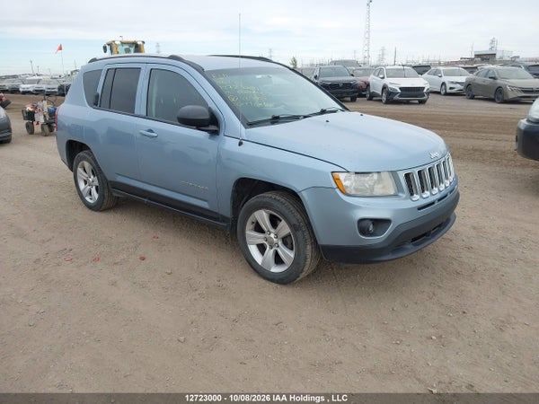 2013 Jeep Compass